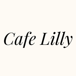 Cafe Lilly logo.
